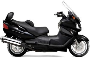 taxi scooter Roissy Cdg